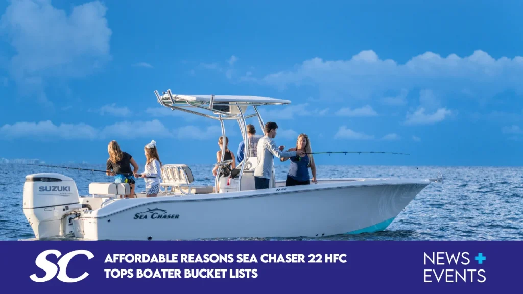 Sea Chaser 22 HFC